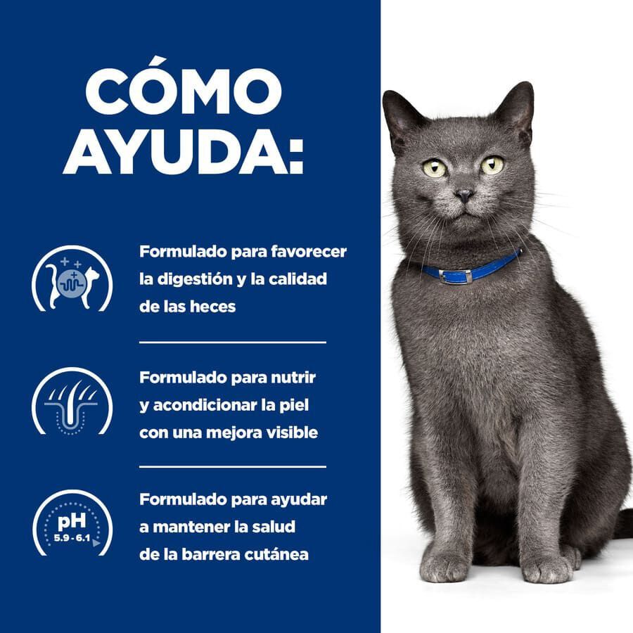 Hill&#039;s Prescription Diet Food Sensitivities d/d Pato pienso para gatos thumbnail