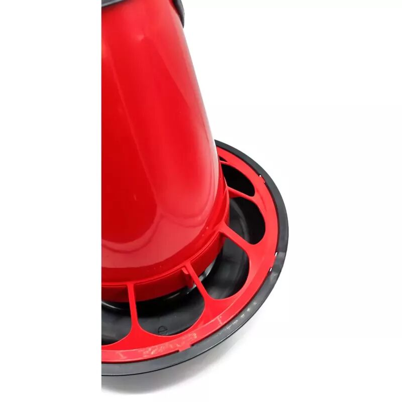 Acan Comedero Redondo para Aves de Corral 5 kg con 12 Compartimentos, , large Imagen numero 3