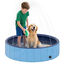 PawHut Piscina para Perros Azul Claro, , large indicador imagen numero 11
