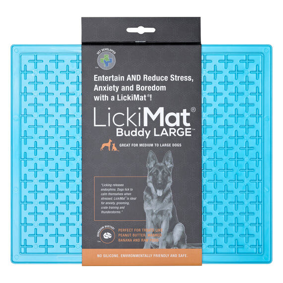 Comedero LickiMat Buddy para perros, , large Imagen numero 3