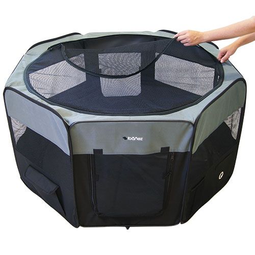 Parques de loneta IB&Aacute;&Ntilde;EZ MEDIANO, , large Imagen numero 3