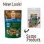 70 g. True Origins Trenzas Piel Bacalao Snack para perros, , large indicador imagen numero 2