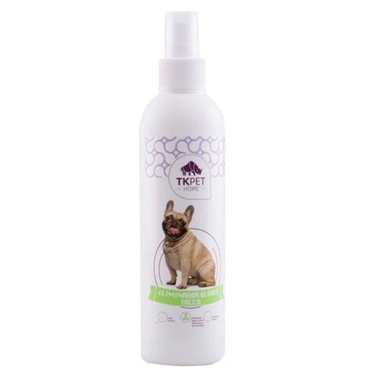 Eliminador de olores TK-Pet Home aroma talco
