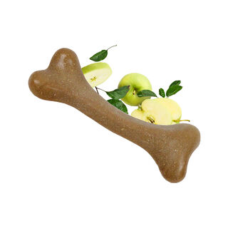 Dashi Fruity Bones Manzana snack para perros medianos