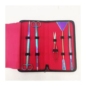 BONSAQUA SET DE HERRAMIENTAS PARA AQUASCAPING PARA PECES