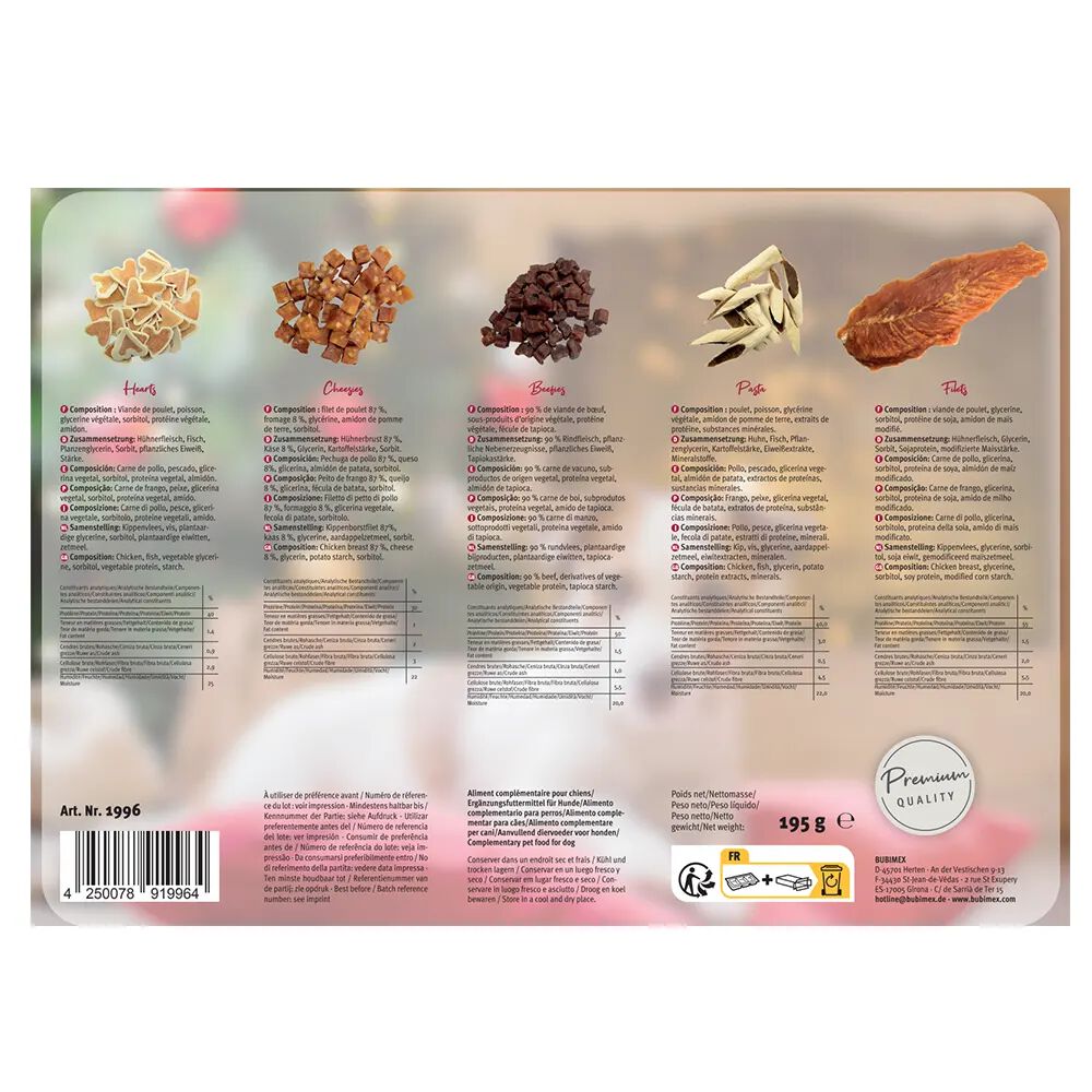 Calendario de Adviento Gourmet para perro BUBIMEX, , large Imagen numero 2