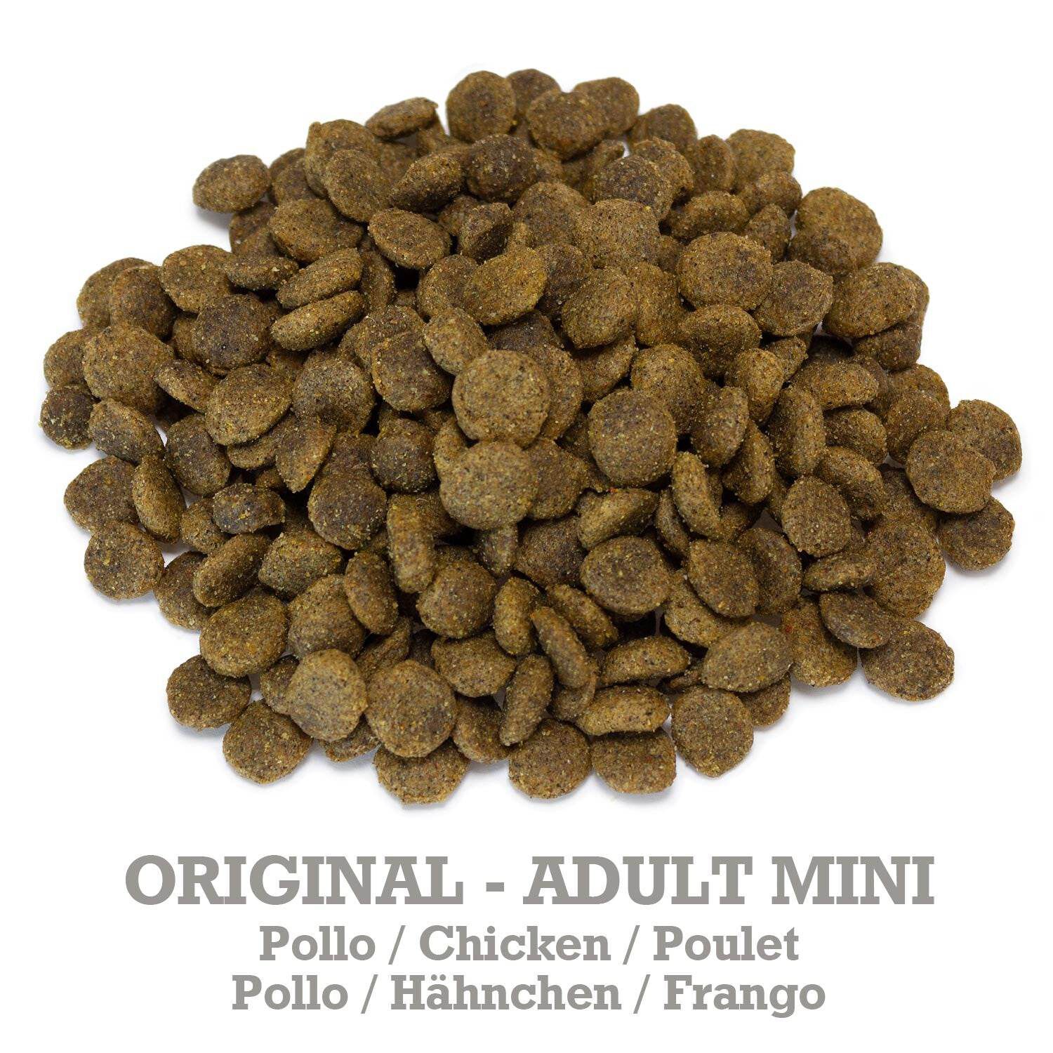 Pienso ARQUIVET - ORIGINAL Adult mini 7kg - Pollo, , large Imagen numero 2
