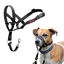 Halti collar con bozal de tela negro para perros, , large indicador imagen numero 2