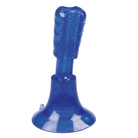 Duvo Brush Fix juguete goma higiene dental para perros 