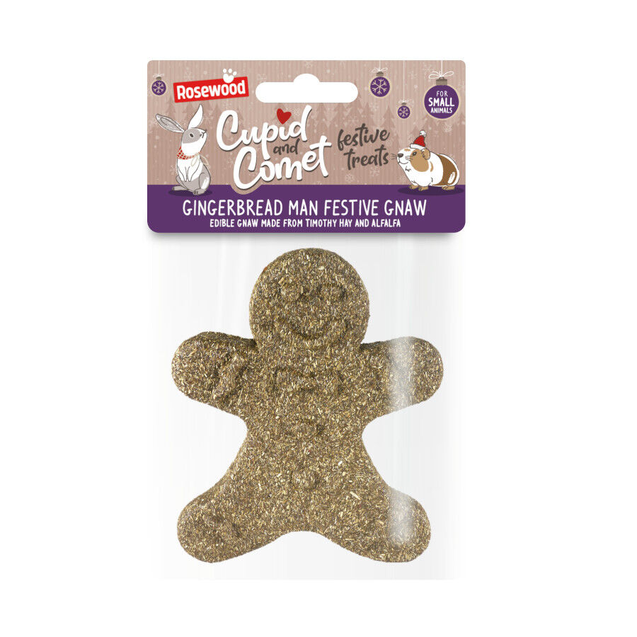 Rosewood Galleta Navideña para Roedores thumbnail