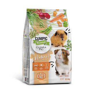 Cunipic Premium Guinea Pig pienso para cobayas