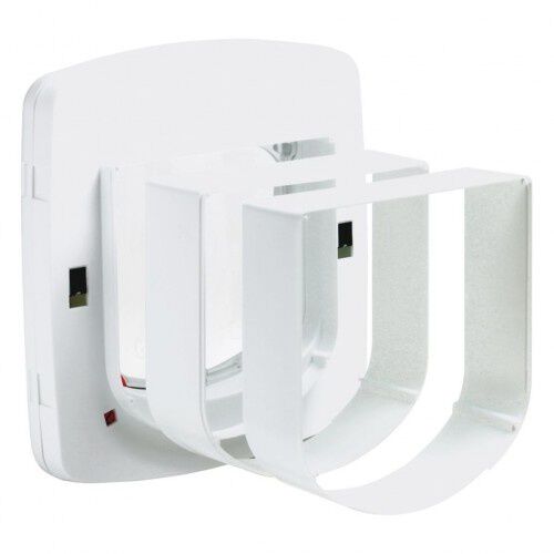 Túnel de extensión para puertas gateras color Blanco