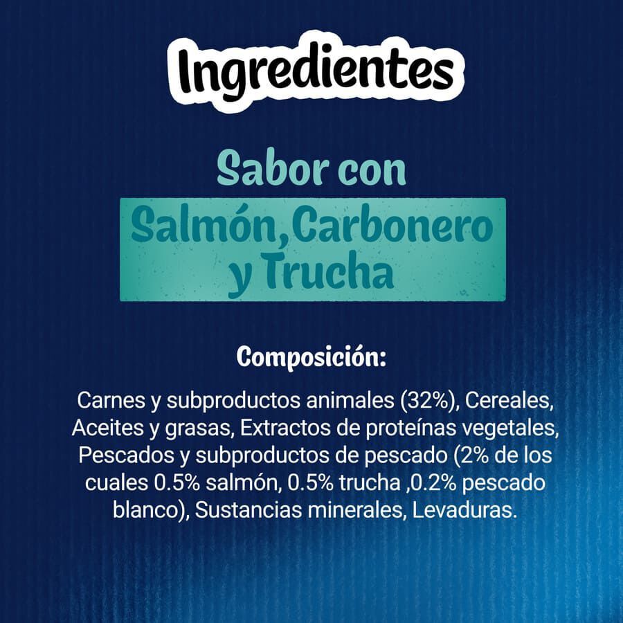 Felix Party Mix Ocean Bocaditos para gatos thumbnail