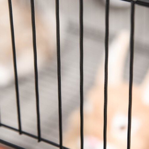 Parque DIY para animales pequeños color Negro thumbnail