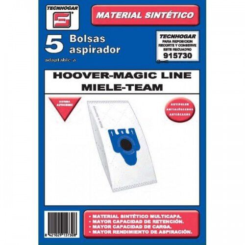 Tecnhogar Bolsas para aspiradora MIELE-HOO, , large Imagen numero 1