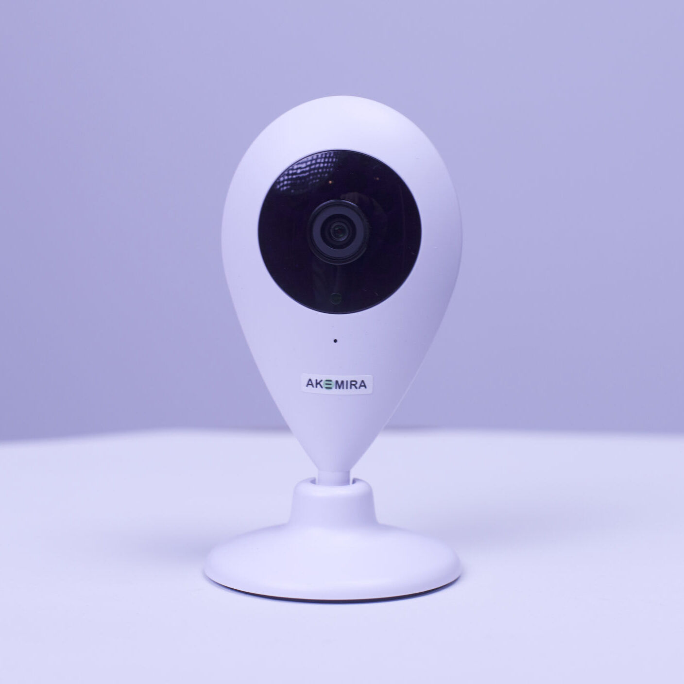 AKSC10W  C&aacute;mara HD gran angular de videovigilancia para mascotas, , large Imagen numero 2