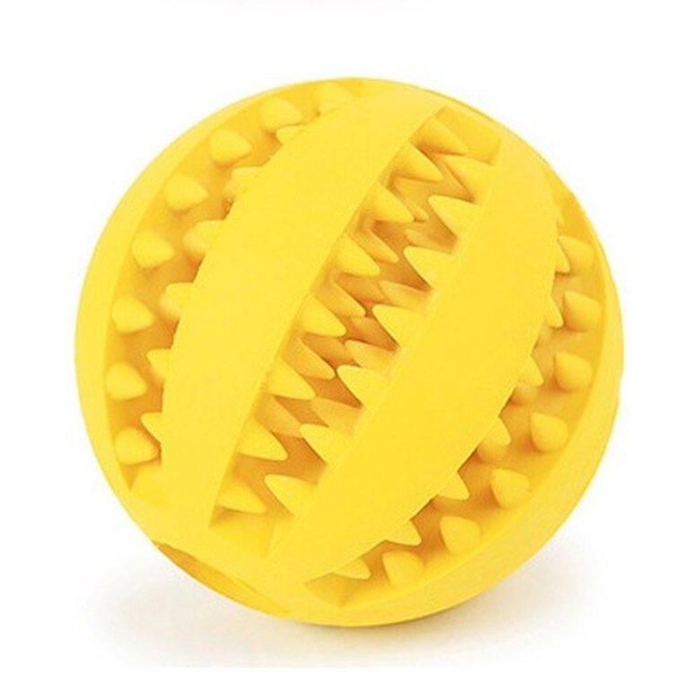 Pelota MyPetCare para perro color Amarilla, , large image number null