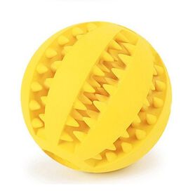 MyPetCare Pelota amarilla para perros