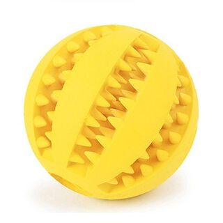 MyPetCare Pelota amarilla para perros