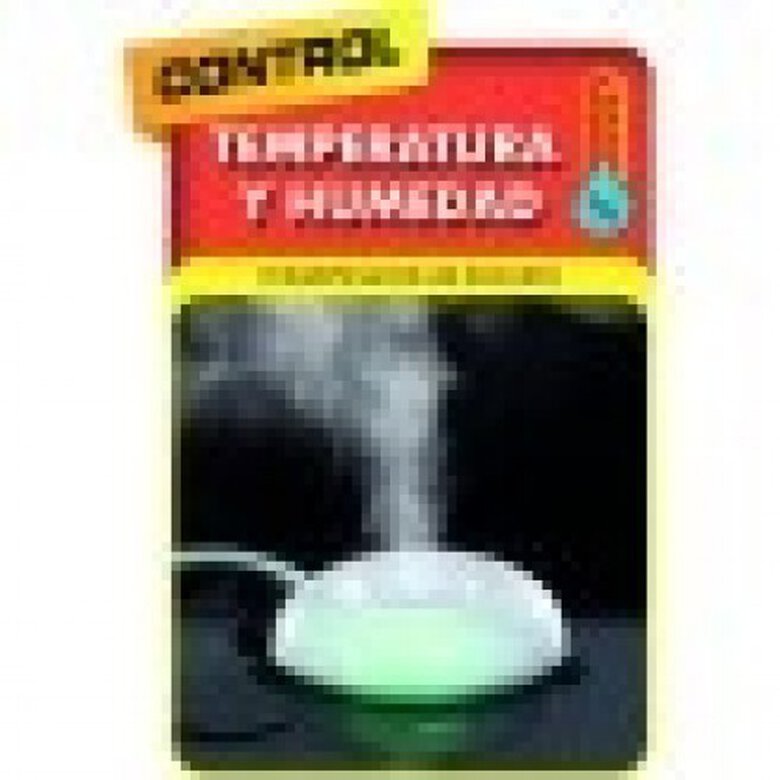 Incubadora con humidificador para huevos de reptiles, , large image number null