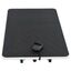 Mesa de peluquería canina con correa color Negro, , large indicador imagen numero 4