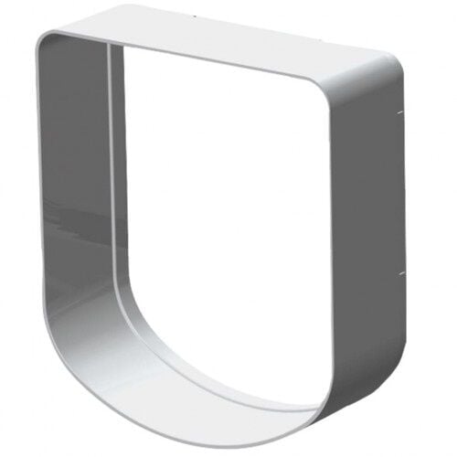 Túnel de extensión para gateras 3B y 5T color Blanco