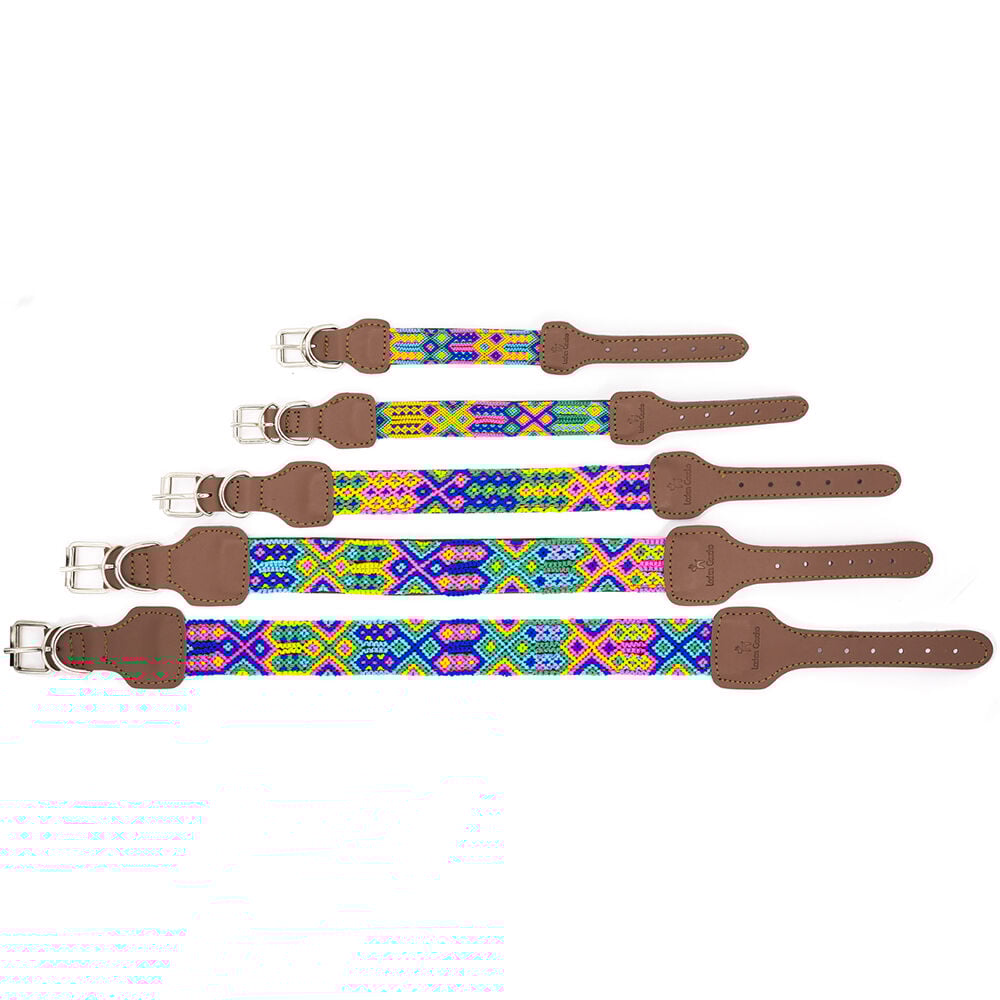 Ladran Gaucho Collar Charro para perros, , large Imagen numero 4