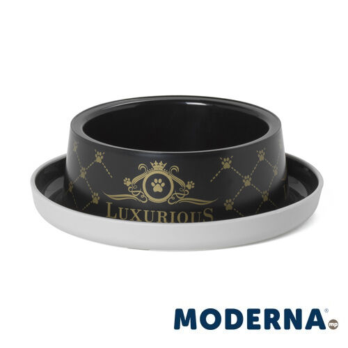 MP COMEDERO TRENDY DINNER PERRO N&ordm;1 LUXURIOUS 350 ml, , large Imagen numero 1