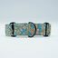 Baona collar martingale kamilo de nylon reciclado multicolor para perros, , large indicador imagen numero 3