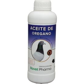 Aceite de Orégano para Palomas 500 ml – Salud Digestiva, Resistencia y Energía