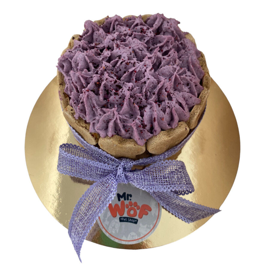 Tarta mediana Pollo y zanahoria, , large Imagen numero 1