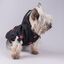 Abrigo vaquero Bella para perros color Azul, , large indicador imagen numero 4