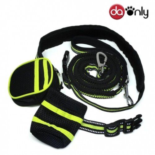 Correa Daonly para perros color Negro, , large Imagen numero 1