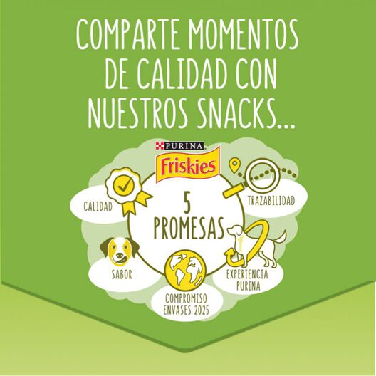 Friskies Galletas Shapes para perros, , large image number null