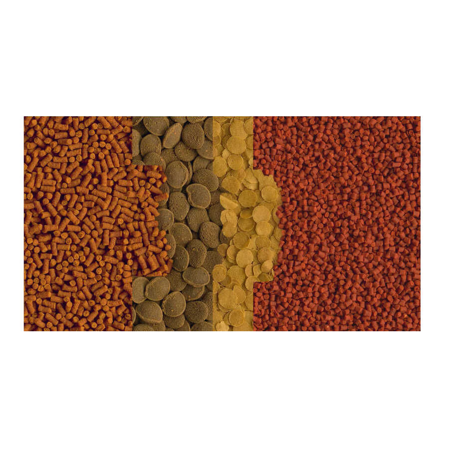 TetraCrusta Menú comida para crustáceos thumbnail