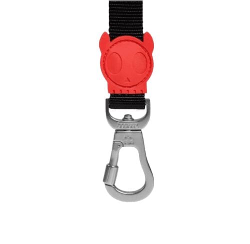 Correa com Amortiguador Zee.dog Ruff Fatboy 2.5cm -120cm, , large Imagen numero 3