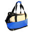 Bolso de transporte para perros y gatos, con 4 bolsillos laterales y protección anti-salto de color azul, , large indicador imagen numero 3