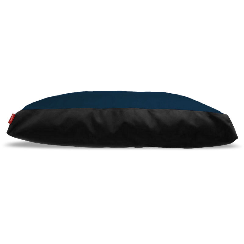 Gauty Cama para Perros y Gatos  Tela Impermeable - Negro y azul, , large Imagen numero 1