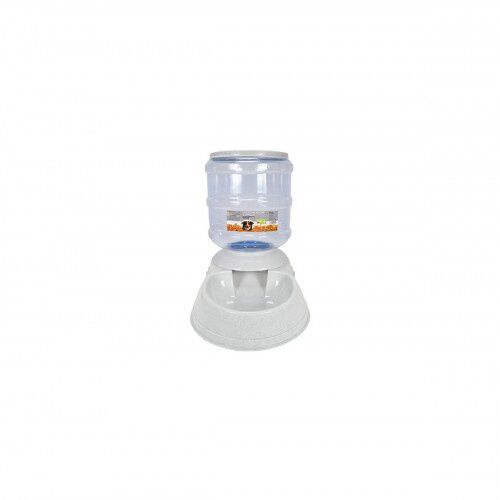 Wuapu Comedero en Color Blanco para perros