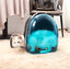 Nobleza-Mochila para Perros, Mochila Gato Transparente, Mochila Expansible Aprobada por Las Aerolíneas para Perros Pequeños, para Paseos, Senderismo o Camping, , large indicador imagen numero 4