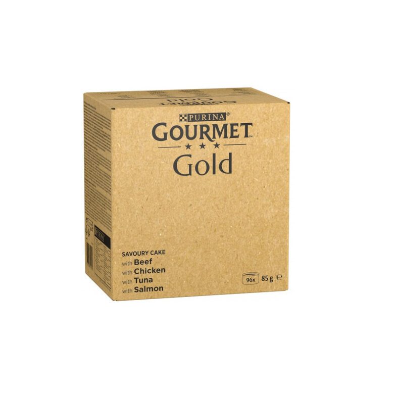 Gourmet Gold Tartelette Varios Sabores - Multipack, , large image number null