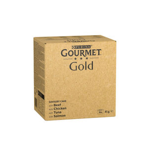 Gourmet Gold Tartelette Varios Sabores - Multipack