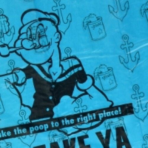 Bolsitas bio para heces de popeye olor Neutro, , large Imagen numero 2