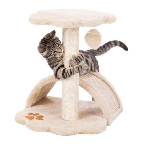 Trixie Rascador Junior Victoria para gatos color Beige, , large Imagen numero 2