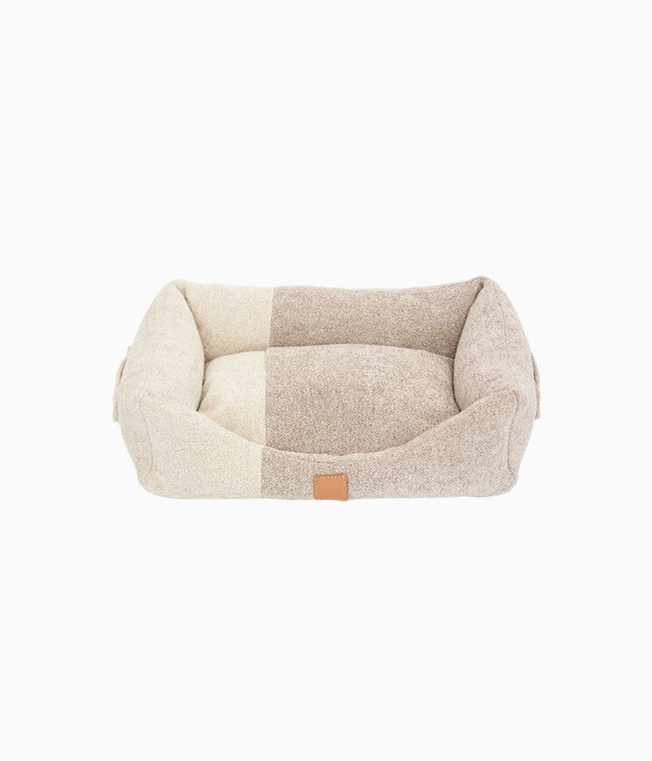 Pet and Co Cama Kingston Contrast Beis para Perros, , large Imagen numero 3