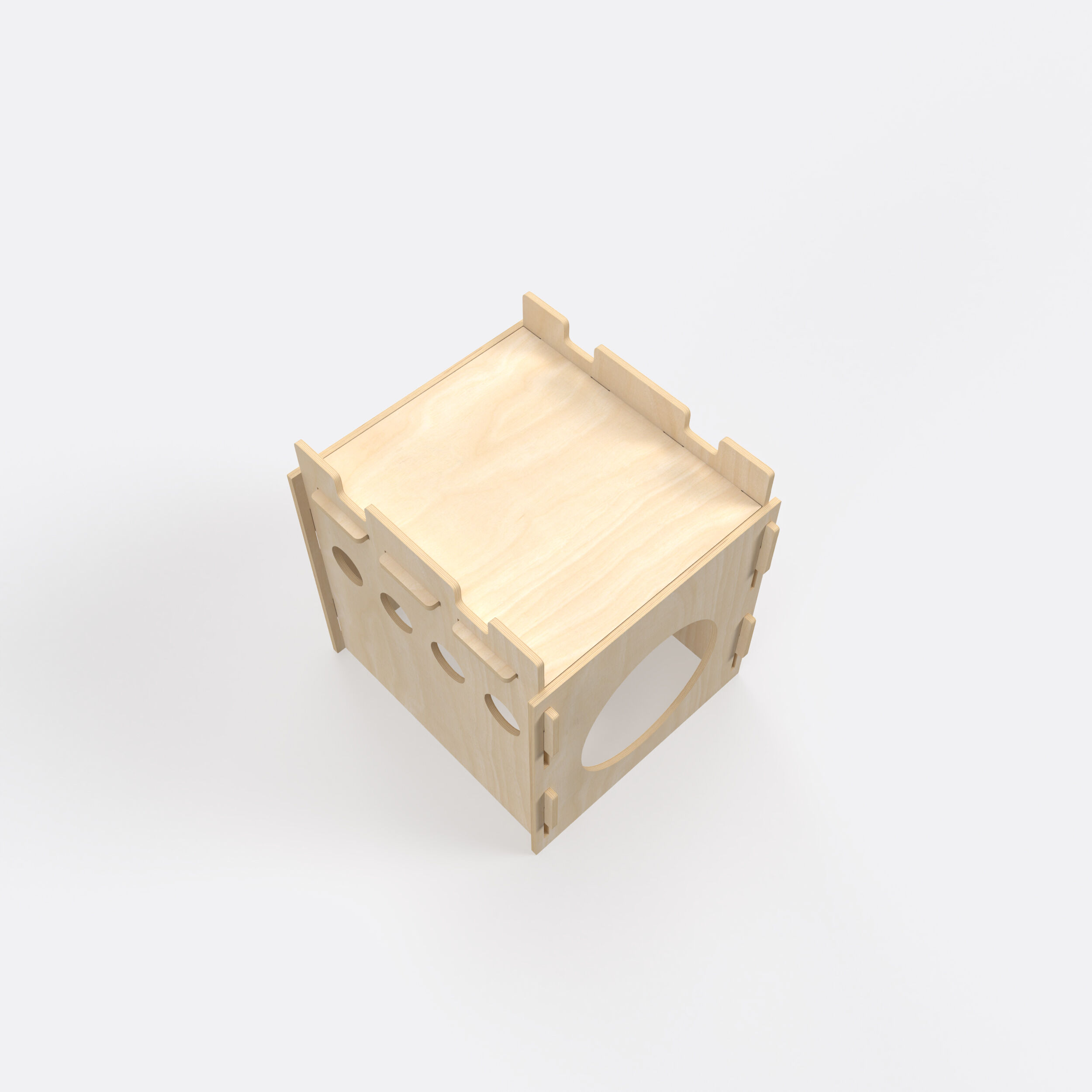 Compact MOB Túnel del conejito thumbnail