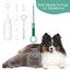 Nobleza - 9 Piezas Alimentador de Dispensador para Mascotas, Jeringa de Silicona con Punta Suave Botella de Alimentación para Pequeños Cachorros Gatitos, , large indicador imagen numero 5