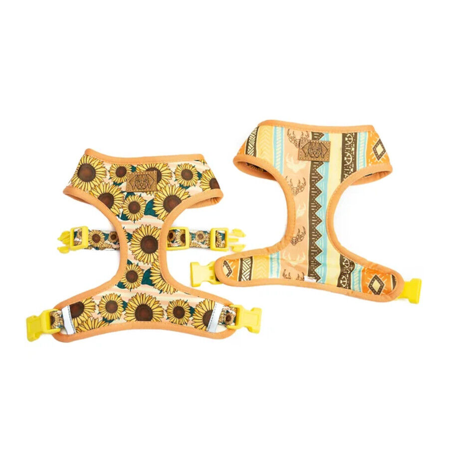 Arn&eacute;s reversible DEER SUNFLOWERS, , large Imagen numero 1