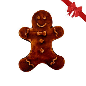 Wonder Christmas Galleta de Jengibre para perros