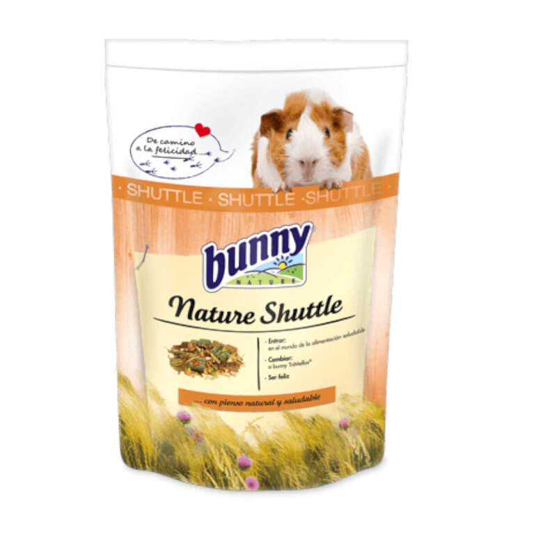 Bunny Nature Shuttle pienso para cobayas, , large image number null